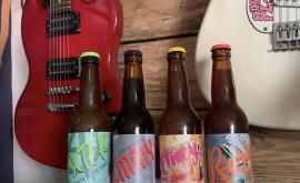 Brasserie Anacrouse produits1 - Au rendez-vous des Normands