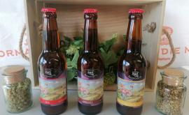 Brasserie Beerouette produits - Au rendez-vous des Normands