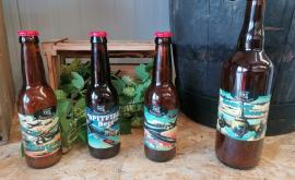 Brasserie Beerouette produits1 - Au rendez-vous des Normands