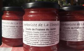 L herboriste de la Chapelle produits - Au rendez-vous des Normands