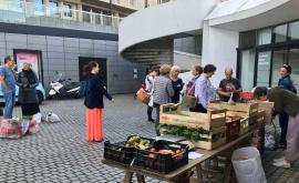 Amap Auguste Perret extérieur - Au rendez-vous des Normands