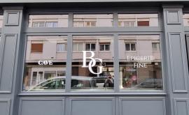 La Boutique Gourmande extérieur - Au rendez-vous des Normands