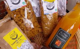 La ferme des Meunières produits - Au rendez-vous des Normands