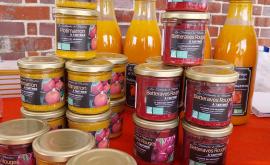 La ferme des Meunières produits3 - Au rendez-vous des Normands