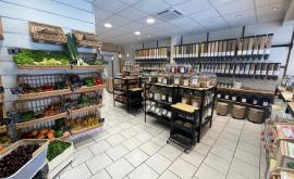 Le baucalis vert intérieur - Au rendez-vous des Normands