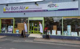 Au Bon Air - Au Rendez Vous des Normands extérieur