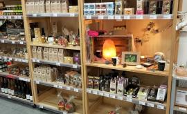 La Planète Bleue - Au Rendez Vous des Normands produits