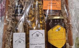 Le rucher du pont bol produits - Au rendez-vous des Normands