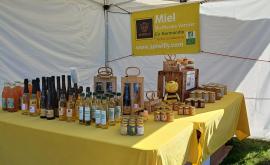 Apiwilly stand - Au rendez-vous des Normands