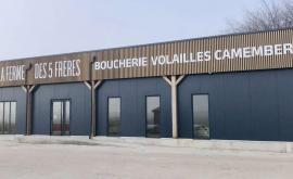 Les 5 freres extérieur - Au rendez-vous des Normands