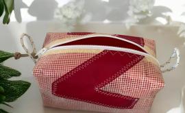 Trousse de toilette 2A-S Marine - Au rendez-vous des Normands