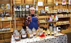 AMAP Les Mangeurs de Nature stand - Au rendez-vous des Normands