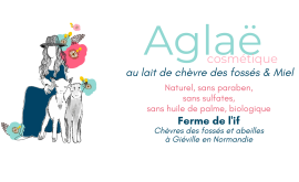 Aglaë Cosmétique présentation - Au rendez-vous des Normands