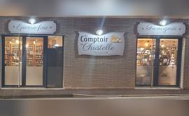 Au Comptoir de Christelle extérieur - Au rendez-vous des Normands