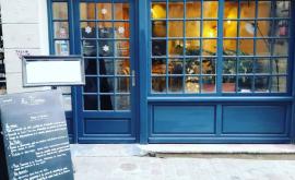 Au Flameron extérieur - Au rendez-vous des Normands