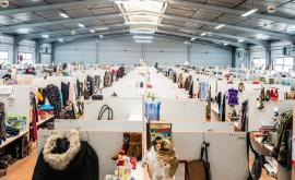 Au Vide Grenier Bayeux intérieur - Au rendez-vous des Normands