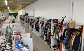 Au Vide Grenier Lisieux intérieur - Au rendez-vous des Normands