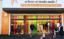 Au Vide Grenier Rouen extérieur - Au rendez-vous des Normands