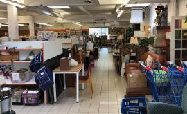 Au Vide Grenier Verneuil-sur-d'Avre intérieur1 - Au rendez-vous des Normands