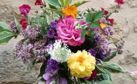 Au coin du jardin bouquet - Au rendez-vous des Normands