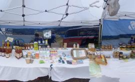 Bien-être Bio ou Local stand - Au rendez-vous des Normands