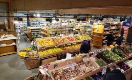 Biocoop La Source Verte intérieur - Au rendez-vous des Normands