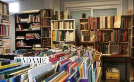 Bouquinerie solidaire intérieur - Au rendez-vous des Normands