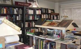 Bouquinerie solidaire intérieur1 - Au rendez-vous des Normands