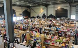 Brad shop intérieur - Au rendez-vous des Normands