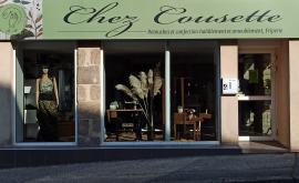 Chez Cousette extérieur - Au rendez-vous des Normands