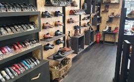 Cordonnerie aujourd'hui intérieur- Au rendez-vous des Normands