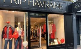 Frip’havraise extérieur- Au rendez-vous des Normands