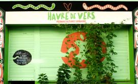 Havre de vers extérieur - Au rendez-vous des Normands