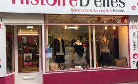 Histoires d'Elles - Au rendez-vous des Normands