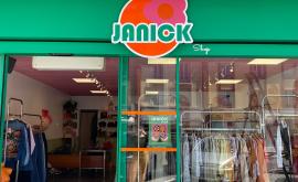 Janick shop extérieur - Au rendez-vous des Normands