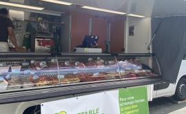 L'étable d'Etienne camion - Au rendez-vous des Normands