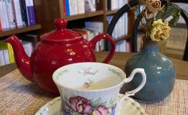 La Bouquinerie Gourmande intérieur1 - Au rendez-vous des Normands