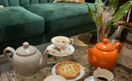 La Bouquinerie Gourmande intérieur2 - Au rendez-vous des Normands