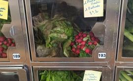 La Cabane De Maraicher distributeur - Au rendez-vous des Normands