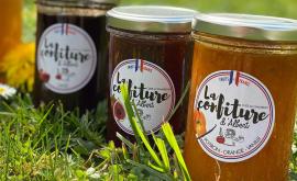 La Confiture d'Albert produit - Au rendez-vous des Normands