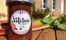 La Confiture d'Albert produit1 - Au rendez-vous des Normands