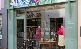 La Friperie Cherbourgeoise extérieur - Au rendez-vous des Normands