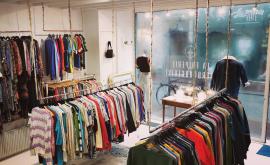 La Friperie Cherbourgeoise intérieur  - Au rendez-vous des Normands