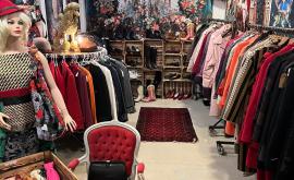 La Malle Aux Trouvailles intérieur - Au rendez-vous des Normands