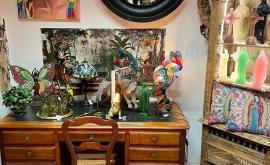 La Malle Aux Trouvailles intérieur1 - Au rendez-vous des Normands