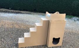 La Manivelle cartonnage produits2 - Au rendez-vous des Normands