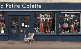 La Petite Colette Extérieur - Au rendez-vous des Normands
