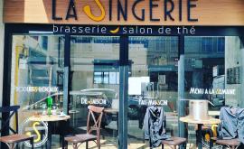 La Singerie extérieur - Au rendez-vous des Normands