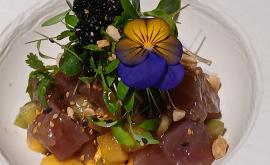 La croisée des saveurs plat - Au rendez-vous des Normands