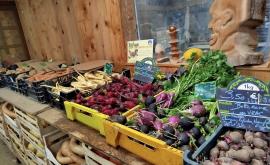 La ferme des Rufaux boutique - Au rendez-vous des Normands